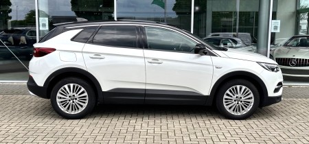 Opel Grandland X 120 Jahre Opel-Automobilbau Sondermodell 2019 Benziner 131 PS Fotos