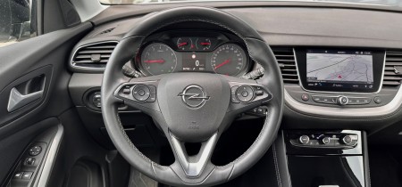 Opel Grandland X 120 Jahre Opel-Automobilbau Sondermodell 2019 Benziner 131 PS Fotos