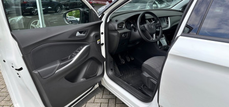 Opel Grandland X 120 Jahre Opel-Automobilbau Sondermodell 2019 Benziner 131 PS Fotos