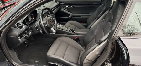 Porsche 718 Cayman S 2017 350 PS TOPZUSTAND und Sportwagen-Garantie bis August 2023 Fotos