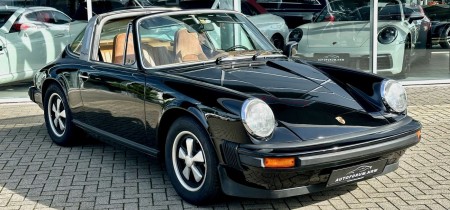 Porsche 911 2.7 G-Modell Targa 165PS 1975 Fotos