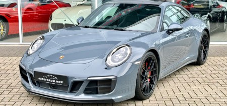 Porsche 911 991.2 Carrera GTS Coupé 2017 1. Hand 450PS 62364 km Fotos