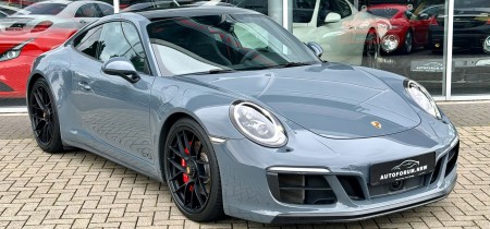 Porsche 911 991.2 Carrera GTS Coupé 2017 1. Hand 450PS 62364 km Fotos