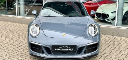 Porsche 911 991.2 Carrera GTS Coupé 2017 1. Hand 450PS 62364 km Fotos