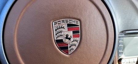 Porsche 997 Carrera Cabrio Fotos