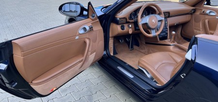 Porsche 997 Carrera Cabrio Fotos