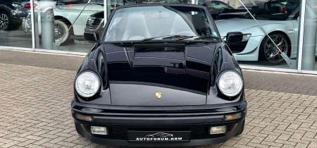 Porsche 911 Carrera SC 3.2 Cabrio 231PS C00 Deutschland Fotos