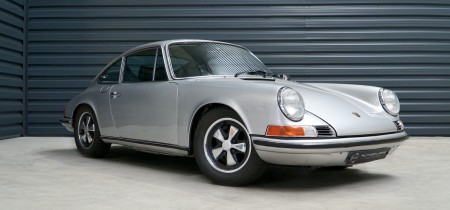 2.4 Oelklappe Porsche 911 E Fotos