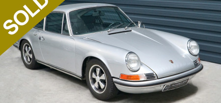 2.4 Oelklappe Porsche 911 E Fotos