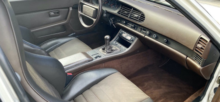 Porsche 944 Turbo Fotos
