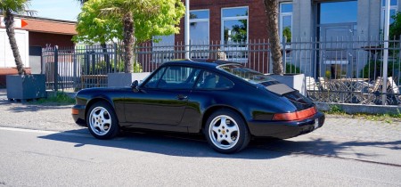 964 Coupé Porsche Fotos