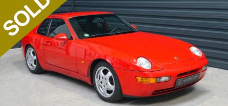 C00 Deutschland Porsche 968 Fotos
