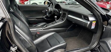 Porsche 991 911 Carrera Coupé 350 PS 7-Gang Schalter 2012 Fotos