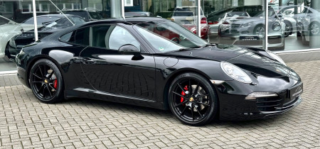 Porsche 991 911 Carrera Coupé 350 PS 7-Gang Schalter 2012 Fotos