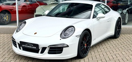 Porsche 991 911 Carrera GTS Coupé 430 PS 7-Gang-PDK-2015-52544km Fotos