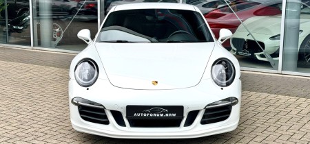 Porsche 991 911 Carrera GTS Coupé 430 PS 7-Gang-PDK-2015-52544km Fotos