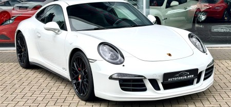 Porsche 991 911 Carrera GTS Coupé 430 PS 7-Gang-PDK-2015-52544km Fotos