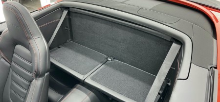 Porsche 992 Turbo S Cabrio Fotos