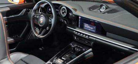 Porsche 992 Turbo S Cabrio Fotos