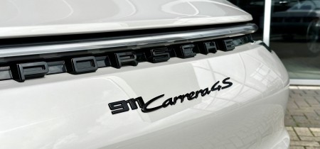 Porsche 992 Carrera 4S Cabrio 992620 3H Kreide 2020 2021 11016km Fotos