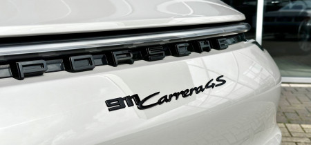 Porsche 992 Carrera 4S Cabrio 992620 3H Kreide 2020 2021 11016km Fotos