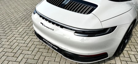 Porsche 992 Carrera 4S Cabrio 992620 3H Kreide 2020 2021 19500km Fotos