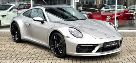 Porsche 992 Carrera Coupé *GT3 Look ab Werk* Sport Chrono 2020_992110 Fotos