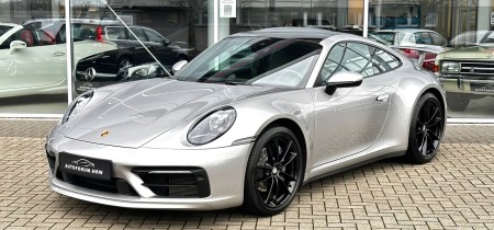 Porsche 992 Carrera Coupé *GT3 Look ab Werk* Sport Chrono 2020_992110 Fotos