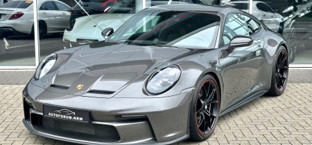 Porsche 992 GT3 mit Touring-Paket 2022 Approved bis 06/2027 5660km C00 Deutschland 510PS Fotos