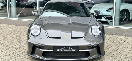 Porsche 992 GT3 mit Touring-Paket 2022 Approved bis 06/2027 5660km C00 Deutschland 510PS Fotos