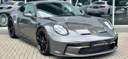 Porsche 992 GT3 mit Touring-Paket 2022 Approved bis 06/2027 5660km C00 Deutschland 510PS Fotos