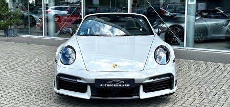 Porsche 992 Turbo S Cabrio 992650 Modelljahr 2021 650PS 30000km MwSt Fotos