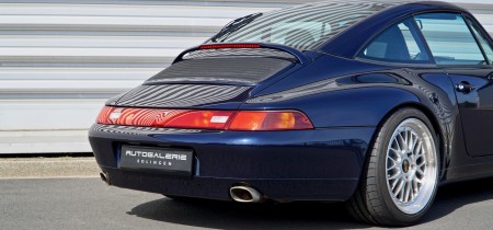 993 Targa Porsche Fotos