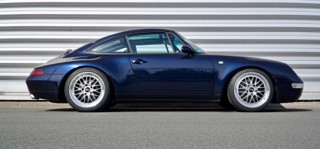 993 Targa Porsche Fotos