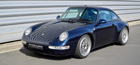 993 Targa Porsche Fotos