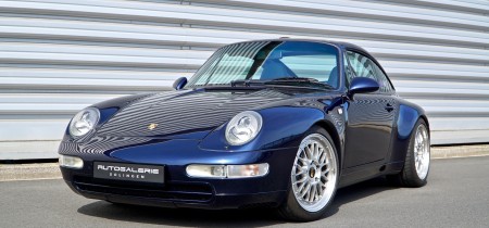 993 Targa Porsche Fotos