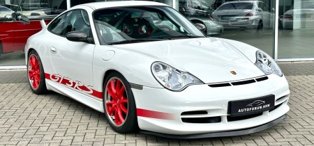 Porsche 996 GT3 RS 2004 C00 Deutschland Fotos