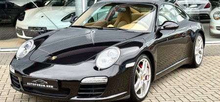 Porsche 997.2 3.8 Carrera S Coupé PDK 385PS 1. Hand Fotos