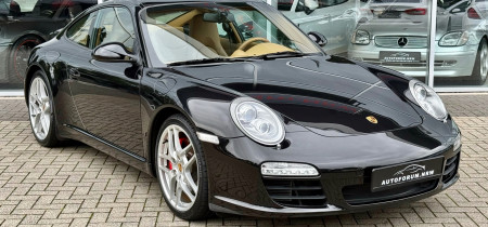 Porsche 997.2 3.8 Carrera S Coupé PDK 385PS 1. Hand Fotos