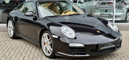 Porsche 997.2 3.8 Carrera S Coupé PDK 385PS 1. Hand Fotos