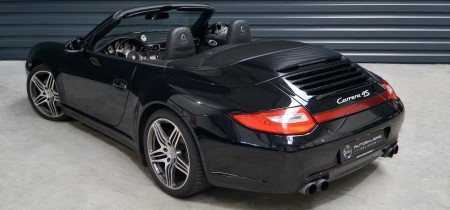 Carrera 4S Porsche 997 Fotos