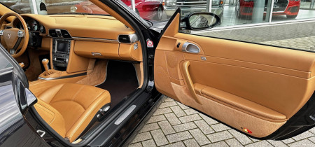 Porsche 997 3.8L Carrera 4S Coupé 355 PS Schalter 2006 schwarz 997430 Fotos