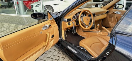 Porsche 997 3.8L Carrera 4S Coupé 355 PS Schalter 2006 schwarz 997430 Fotos