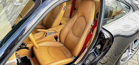 Porsche 997 3.8L Carrera 4S Coupé 355 PS Schalter 2006 schwarz 997430 Fotos