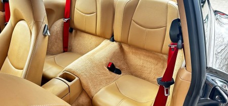 Porsche 997 MkII Carrera S Cabrio 2005 Fotos