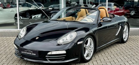 Porsche Boxster 987.2 2010 7-Gang-PDK 255 PS 987 310 Fotos