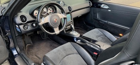 Porsche Boxster 987.2 2010 7-Gang-PDK 255 PS 987 310 Fotos