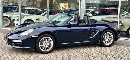 Porsche Boxster 987.2 2010 7-Gang-PDK 255 PS 987 310 Fotos