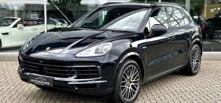 Porsche Cayenne E-Hybrid 462 PS C00 Deutschland 2021 35.000 km Fotos