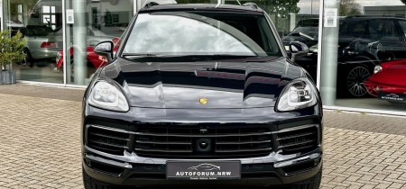 Porsche Cayenne E-Hybrid 462 PS C00 Deutschland 2021 35.000 km Fotos